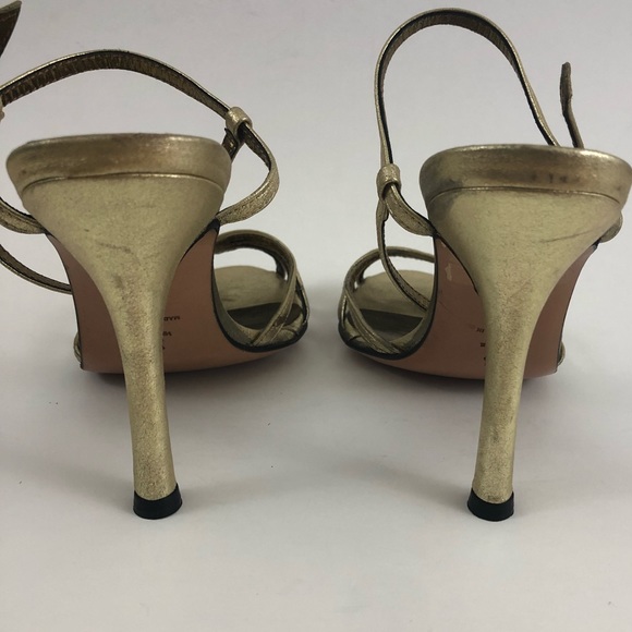 charles david cristal sandal